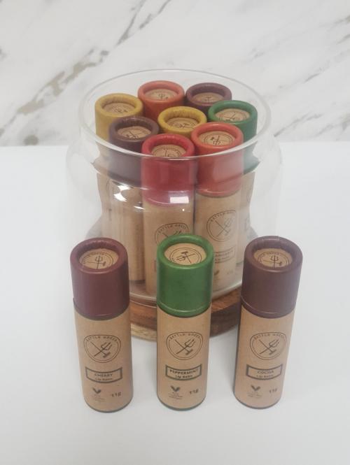 Vegan Lip Balm Tube - image 1