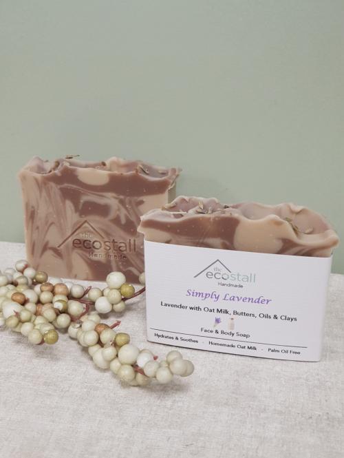 PRE LAUNCH Simply Lavender Soap Bar image 1