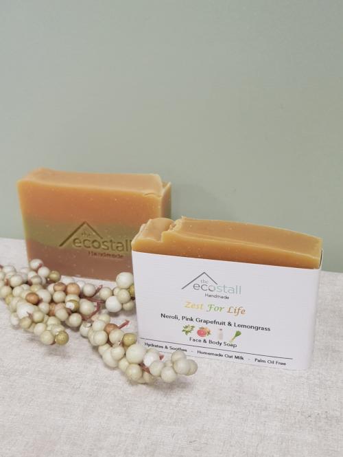 Zest For Life Soap Bar - image 1