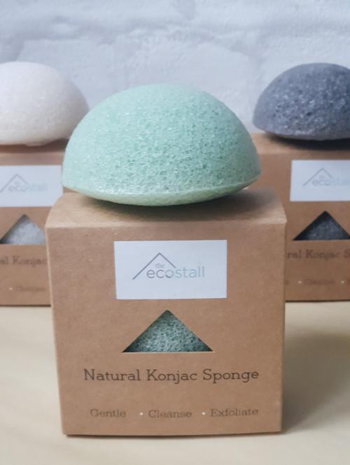 The Natural Konjac Sponge image 2