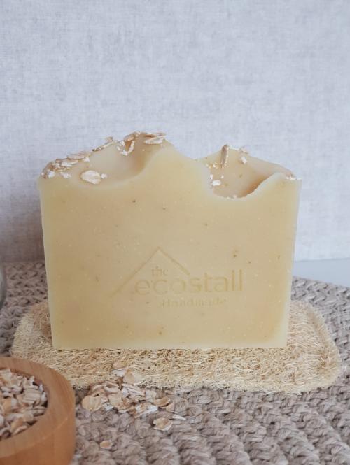 Award Winning Naked Oats Soap Bar image 2