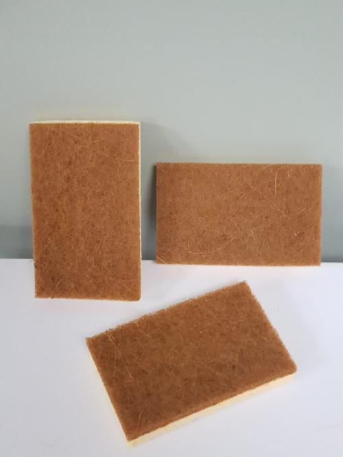 Natural Cleaning Sponge image 2