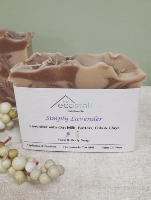 PRE LAUNCH Simply Lavender Soap Bar image 2