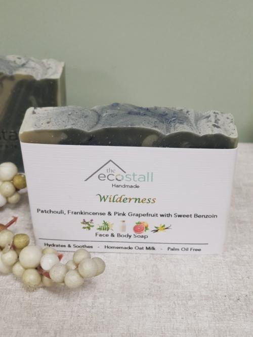 PRE LAUNCH Wilderness Soap Bar image 2