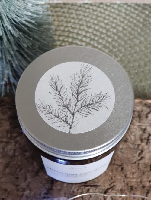 Christmas Tree Farm Soy Candle image 3