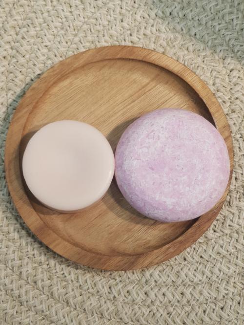 In to the Deep Shampoo Bar and Conditioner Bar image 3