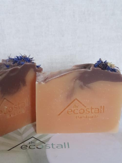 Wild Meadow Oat Milk Soap Bar image 3