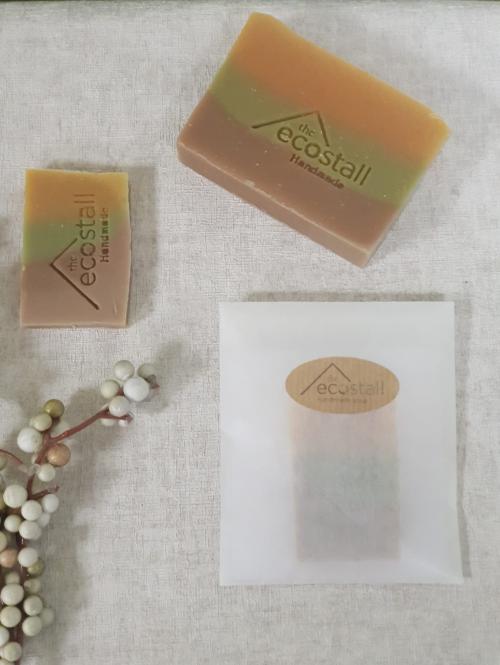 Zest For Life Soap Bar image 3