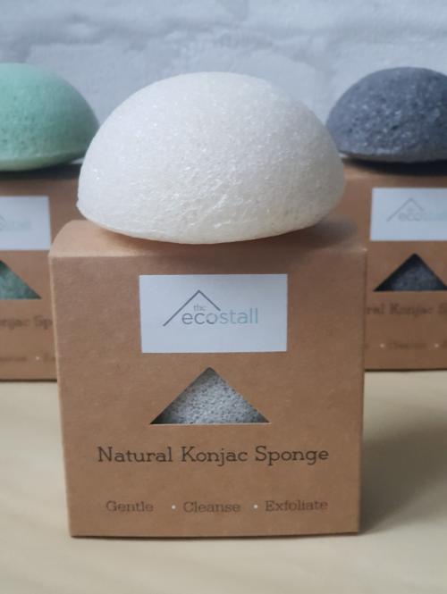 The Natural Konjac Sponge image 4