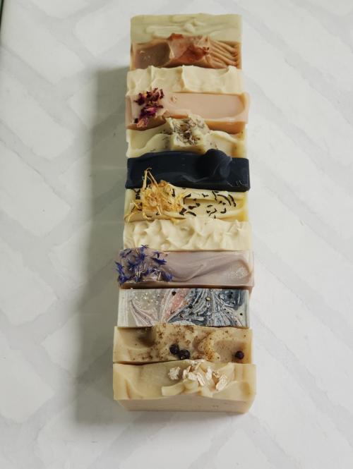 Multi Award Winner Creamy Dreamy Soap Bar image 4