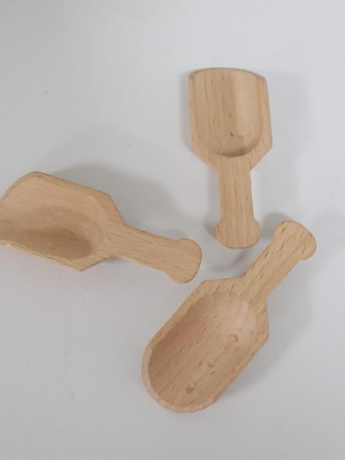 Mini Wooden Spoon image 4